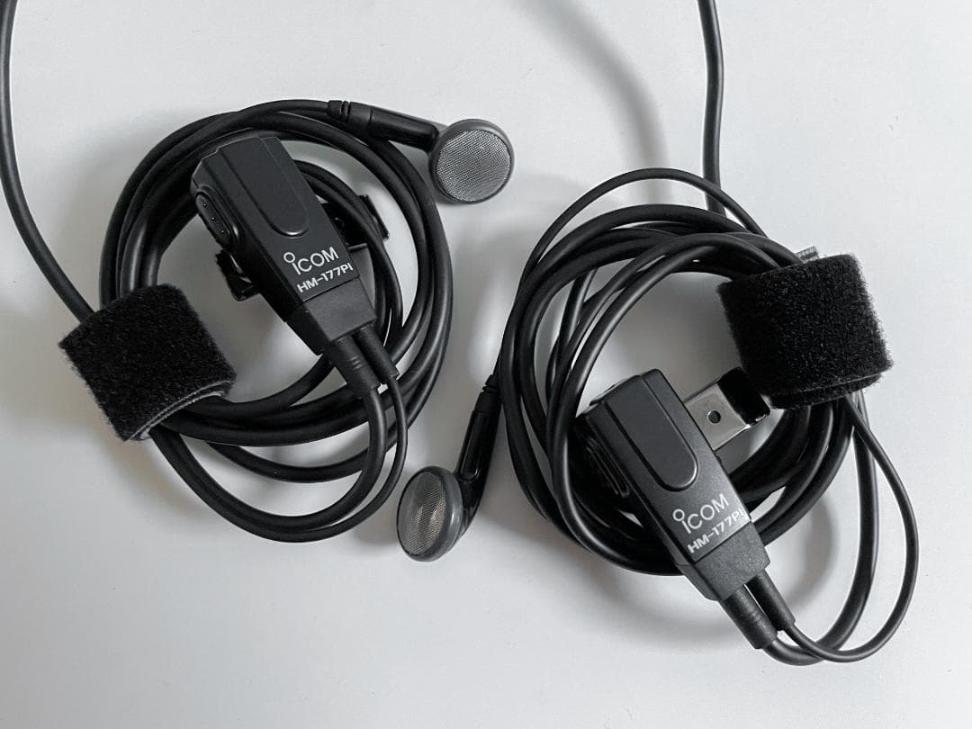 ICOM（アイコム）IC-4300 + HM-177PI・BC-200 セット