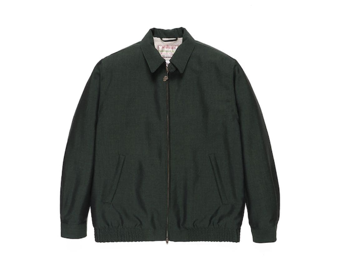 【美品】WACKO MARIA MCGREGOR ANTI-FREEZE JKT
