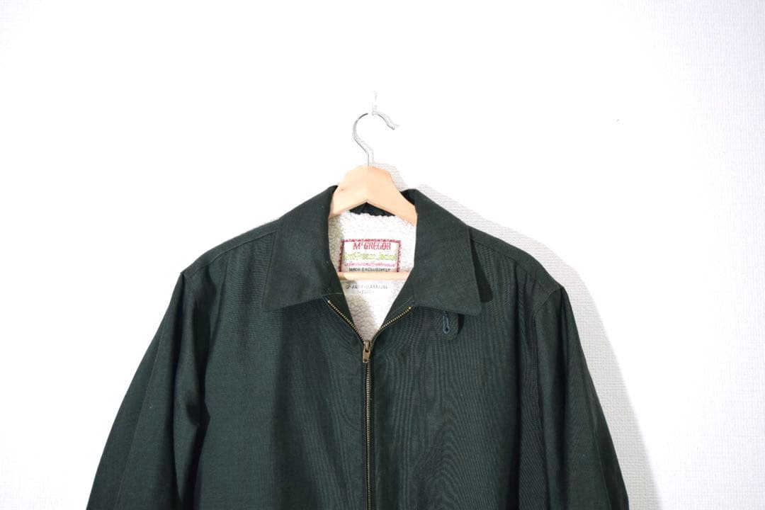 【美品】WACKO MARIA MCGREGOR ANTI-FREEZE JKT