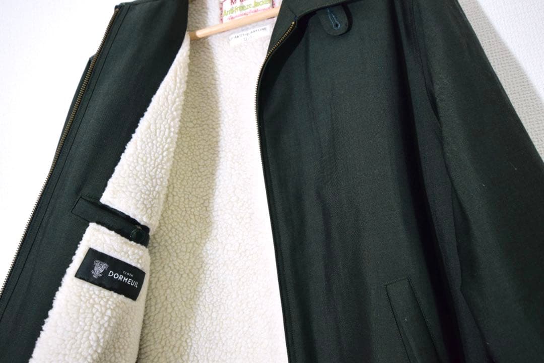 【美品】WACKO MARIA MCGREGOR ANTI-FREEZE JKT