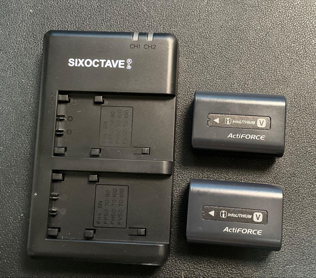 ソニー SONY ビデオカメラ　CX170 レッド HDR-CX170/R