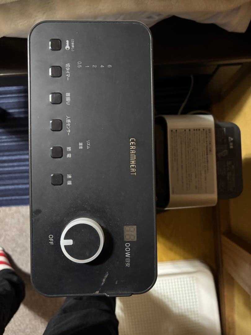 ダイキンストーブ2019年