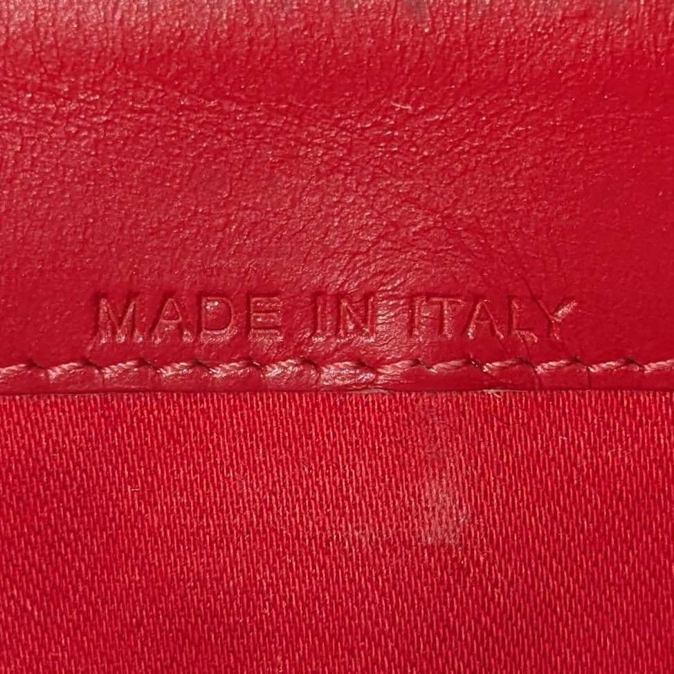 Christian Louboutin スタッズ パネレート ブラック 長財布