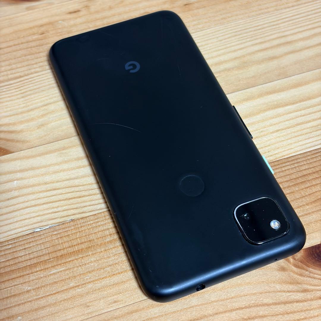 スマートフォン本体 10480 Google pixel4a