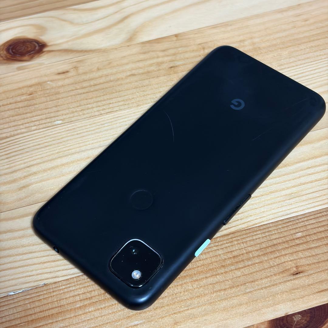 スマートフォン本体 10480 Google pixel4a