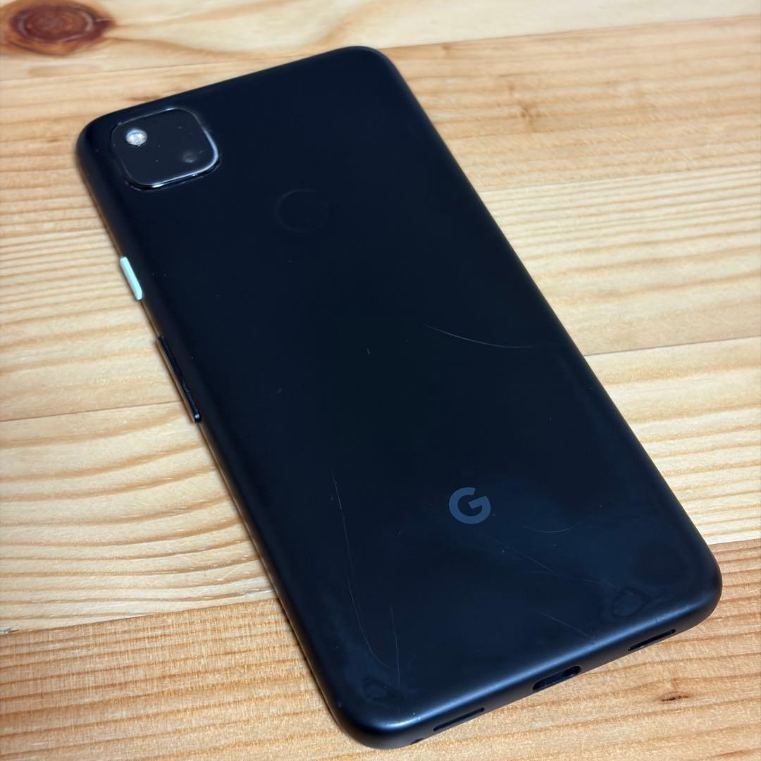スマートフォン本体 10480 Google pixel4a