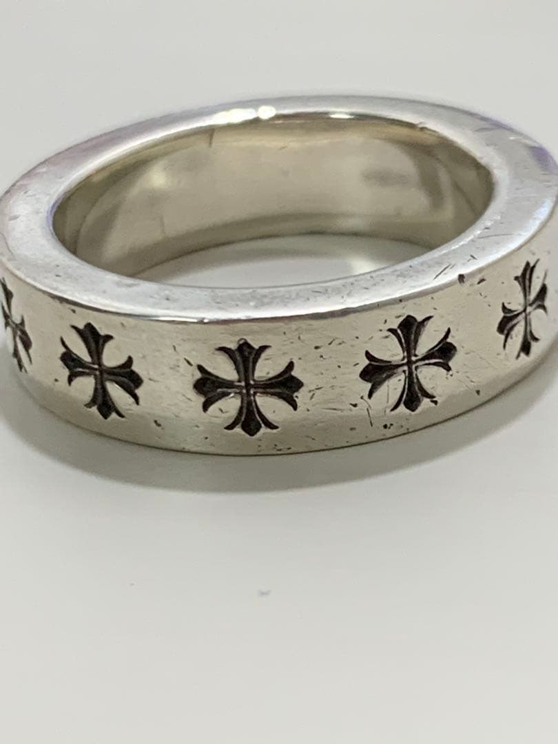 クロムハーツ　フォーエバースペーサーリング　13号