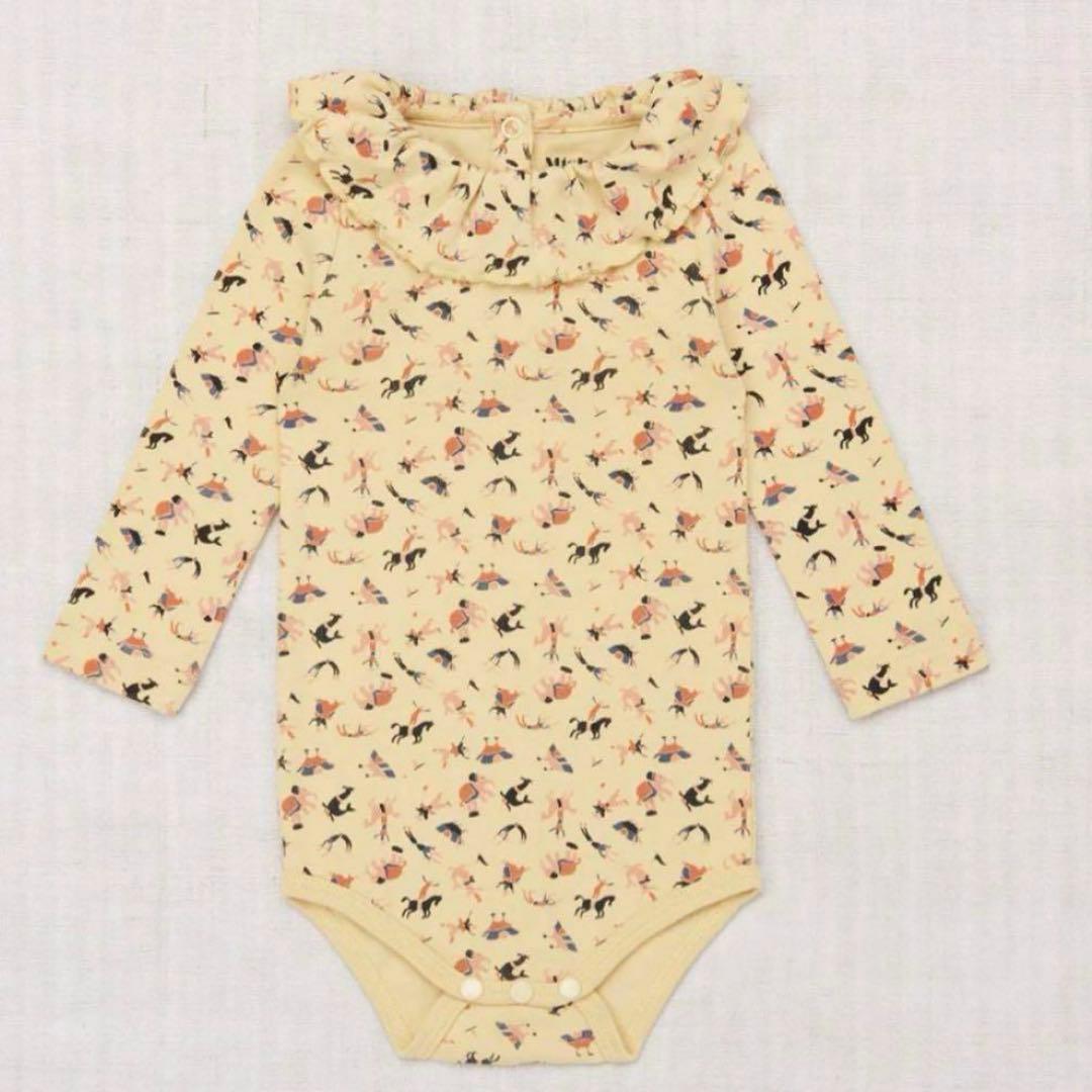 Misha and Puff Paloma Onesie ロンパース　レイエット