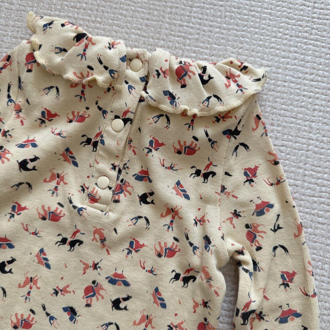 Misha and Puff Paloma Onesie ロンパース　レイエット