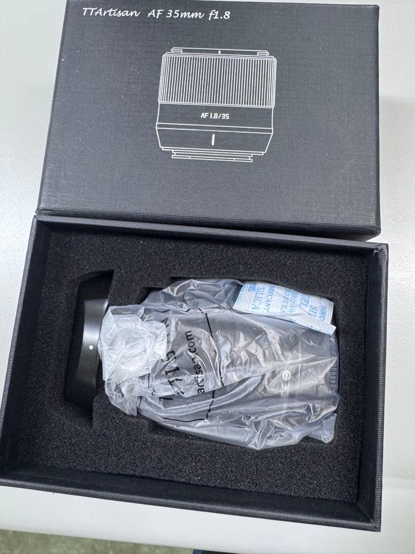 トリスナ様【お値下げ】TTARTISAN AF 35mm F1.8 単焦点レンズ