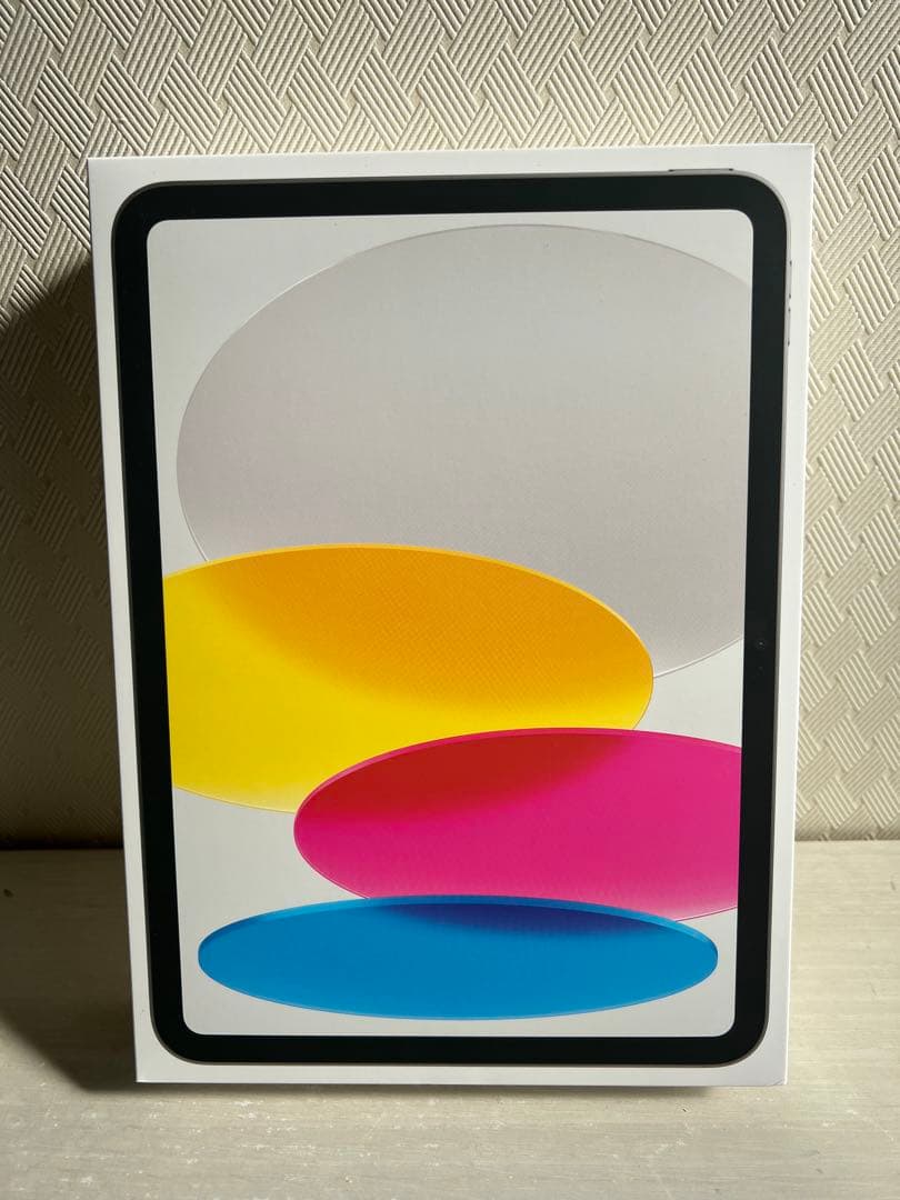 Apple 第11世代 iPad 128GB A16 シルバー Wi-Fiモデル