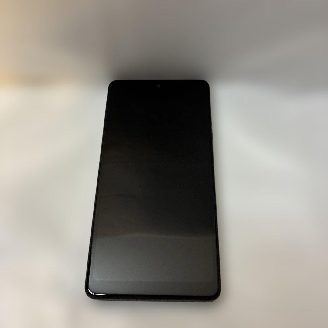 【SIMフリー】Xperia Ace Ⅲ 64GB SO-53C ブラック