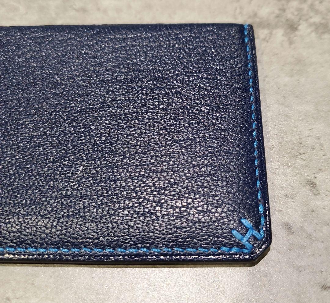HERMES　エルメス　名刺入れ　カードケース　【Hセリエ】