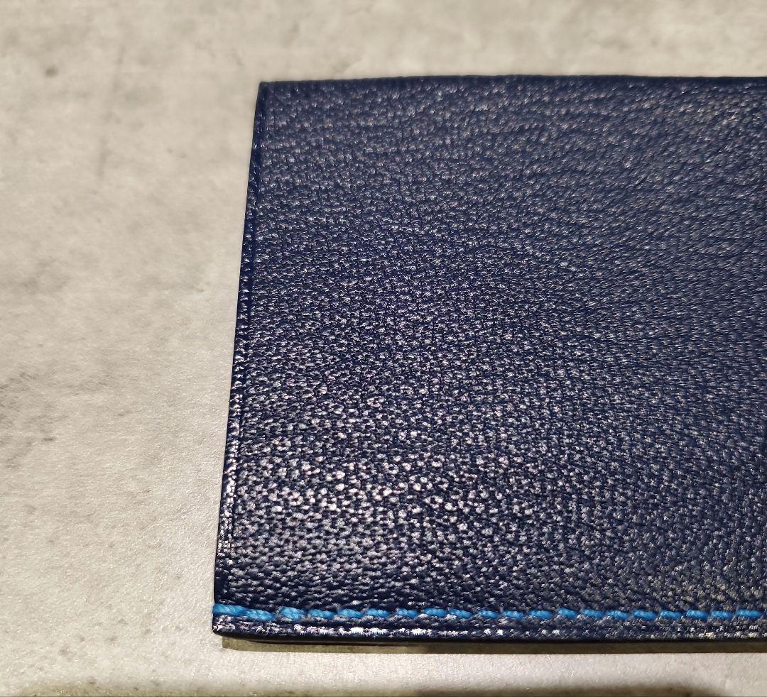 HERMES　エルメス　名刺入れ　カードケース　【Hセリエ】