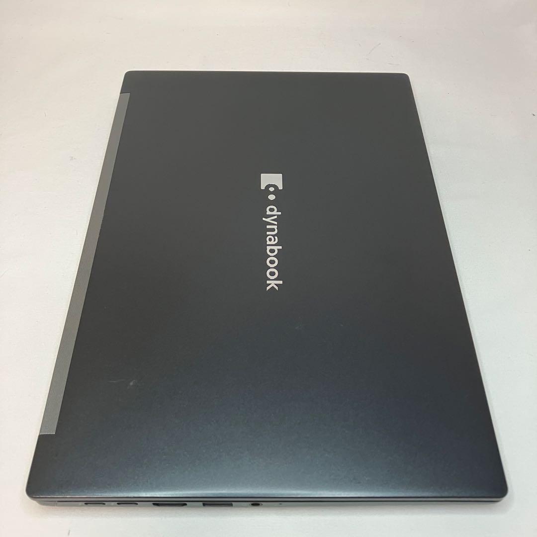 美品 dynabook G83 第11世代 i5 16GB 256GB フルHD