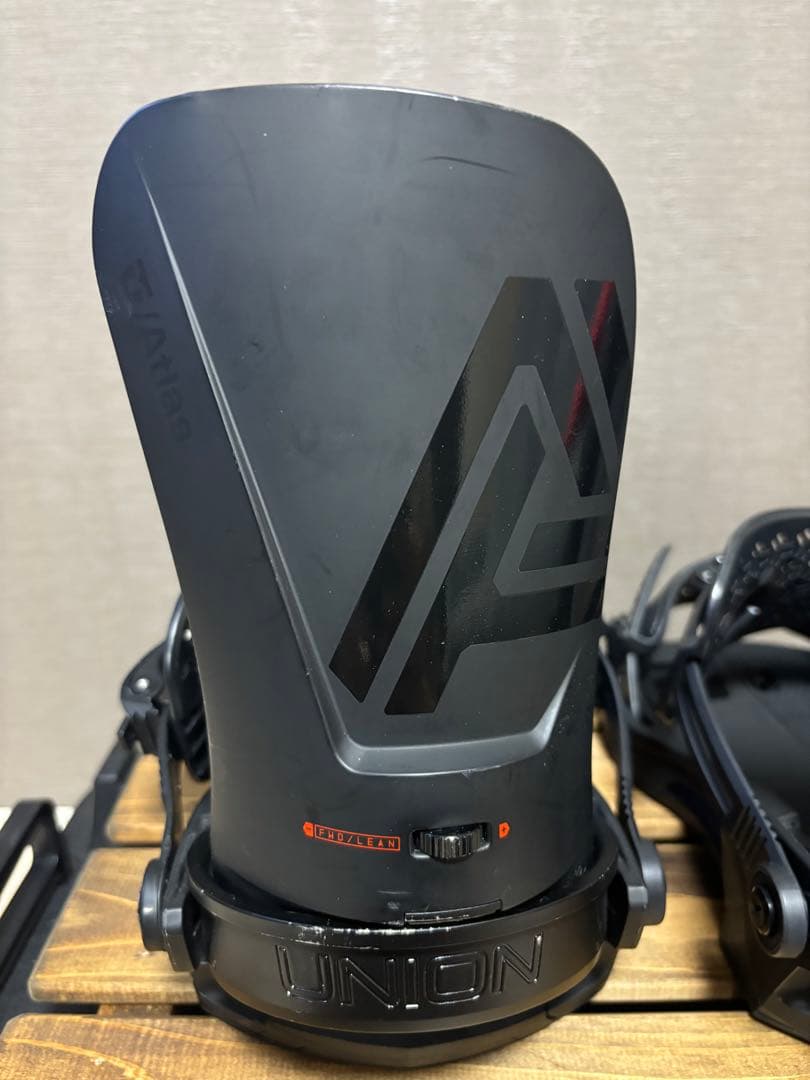 UNION ATLAS Mサイズ