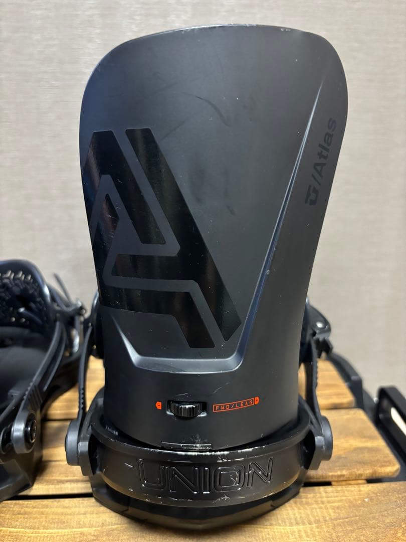 UNION ATLAS Mサイズ