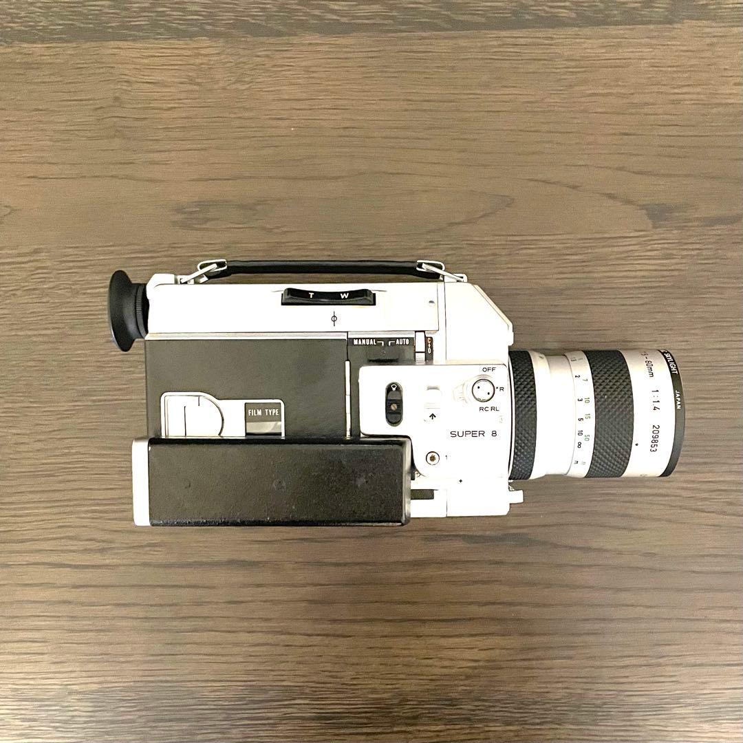 【希少】Canon AUTO ZOOM 814 Super 8 動作未確認