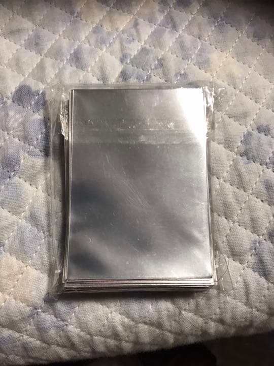 グリザイア スリーブ　限定　[かなり希少]