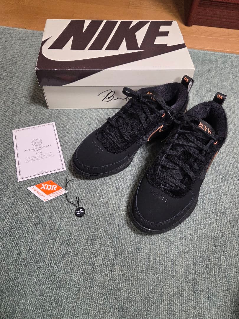 【新品】NIKE　ブック1　28.5