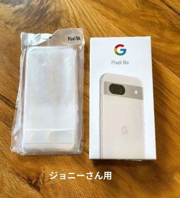 google pixel 8a 　グーグルピクセル8a