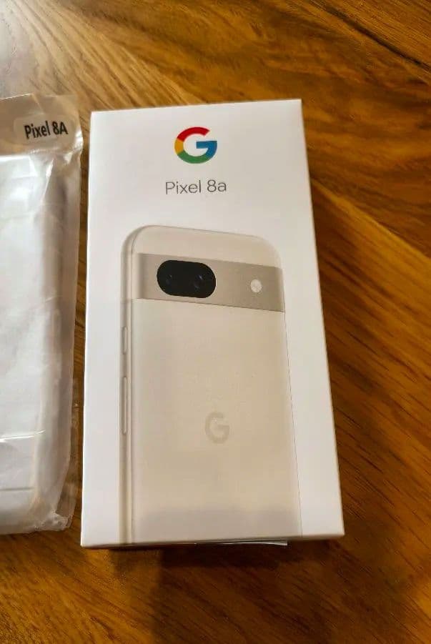 google pixel 8a 　グーグルピクセル8a