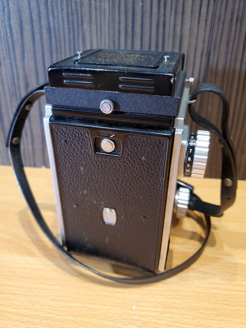 田*中様 MAMIYAFLEX 二眼カメラ