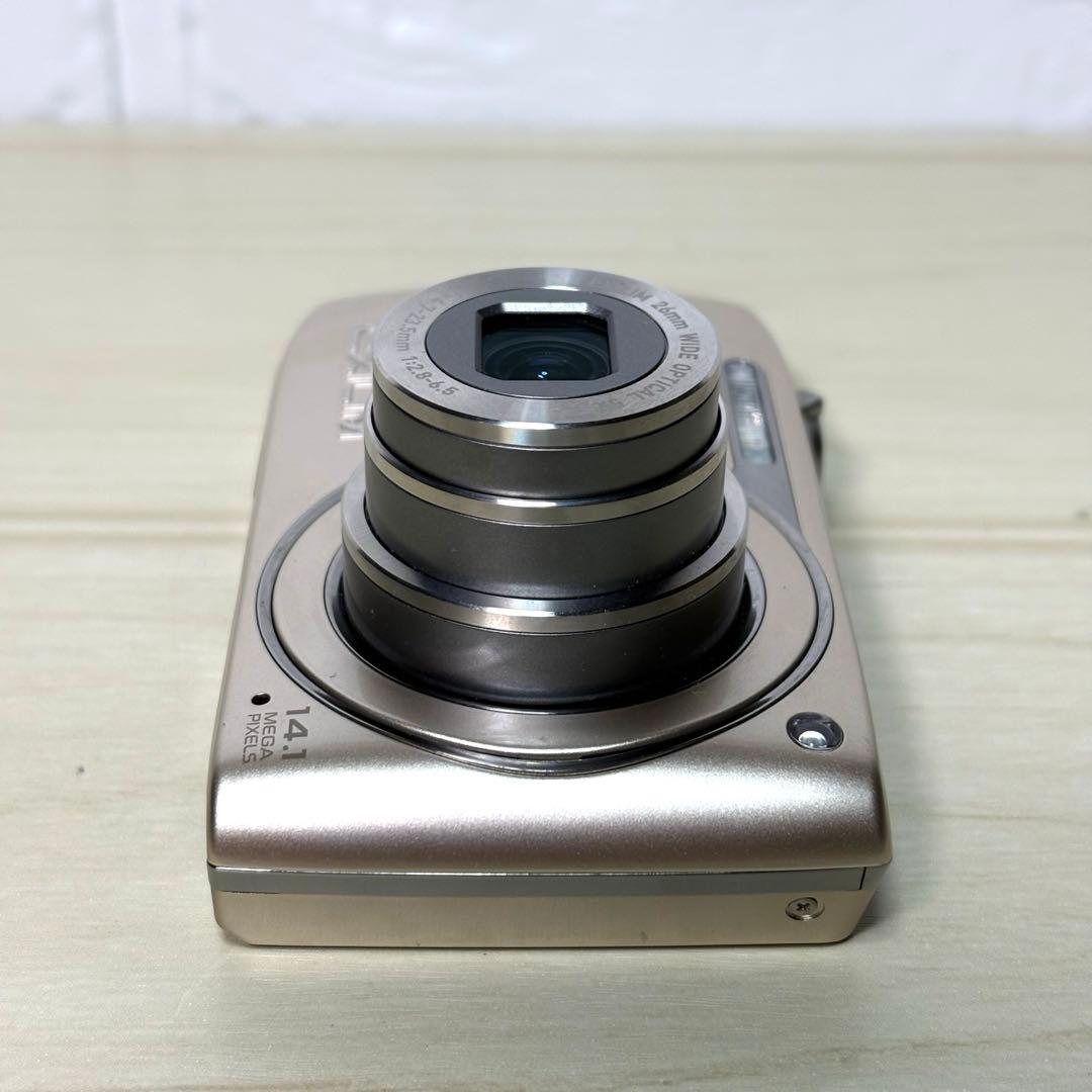 【美品セット】CASIO EXILIM EX-Z2300 ゴールド カシオ