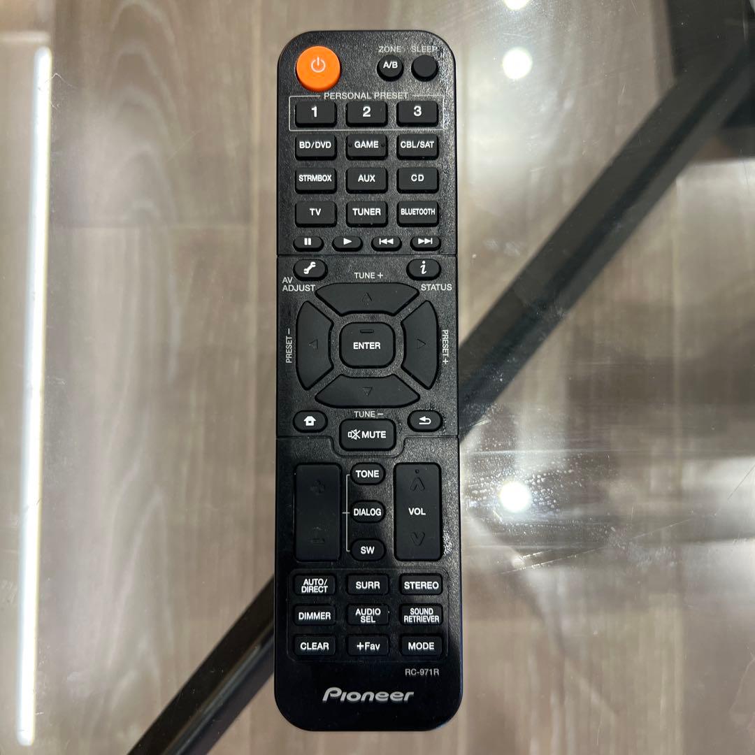 ♪タイムセール♪Pioneer AVレシーバー 7.2ch VSX-834(B)