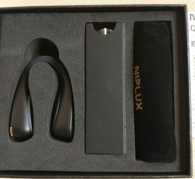 NIPLUX QNose キュノーズ 鼻専用美顔器　【新品・未使用】