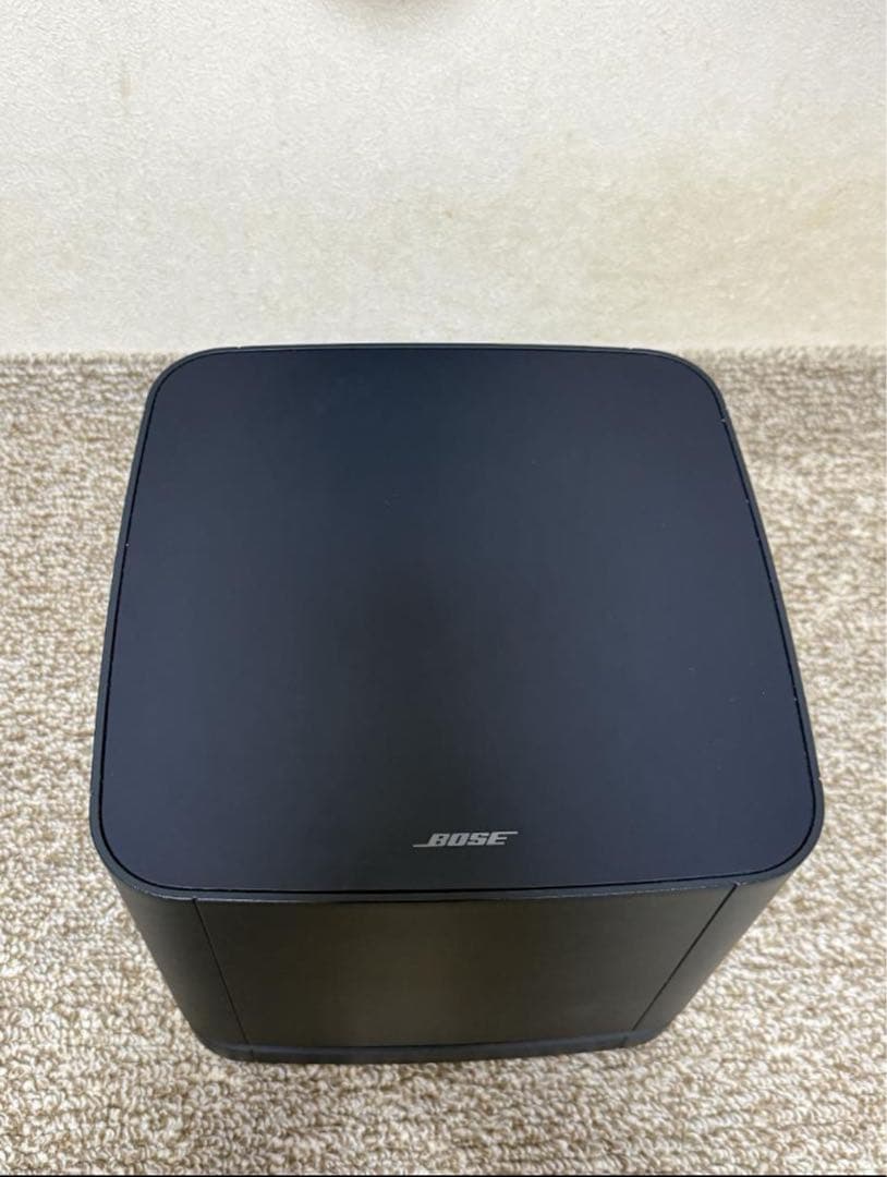 BOSE ボーズ　Bass Module 500 サブウーファー