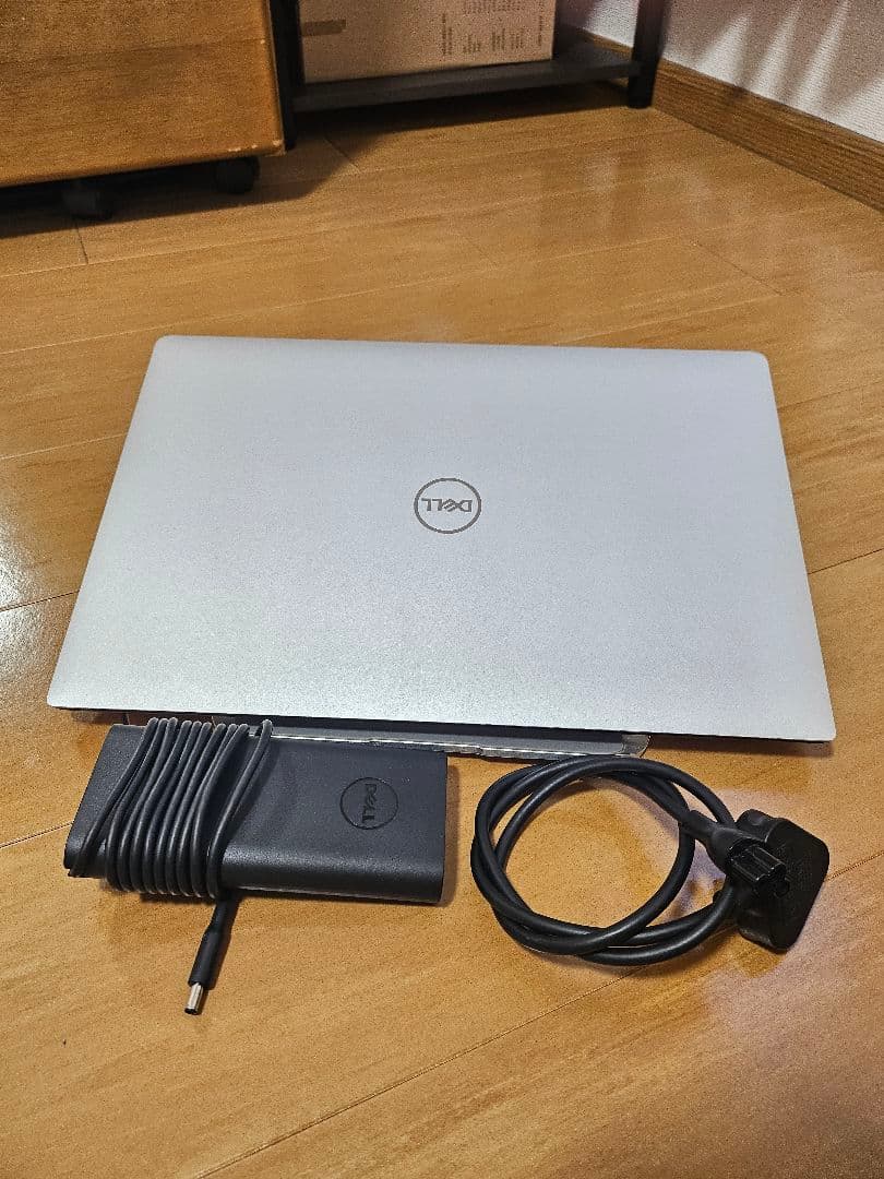 その他ノートPC本体 Dell XPS 15 9570/4k/ i7-8750/16GB/512ssd