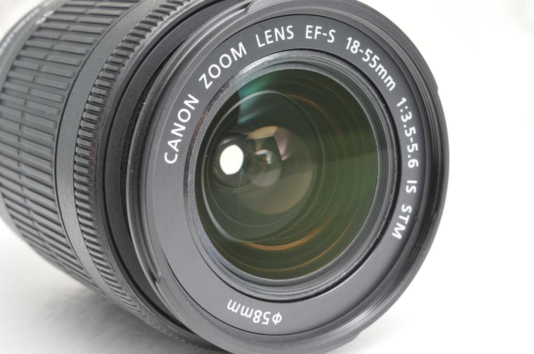 美品 新品級のショット数❣️Canon EOS Kiss X7i スマホ転送