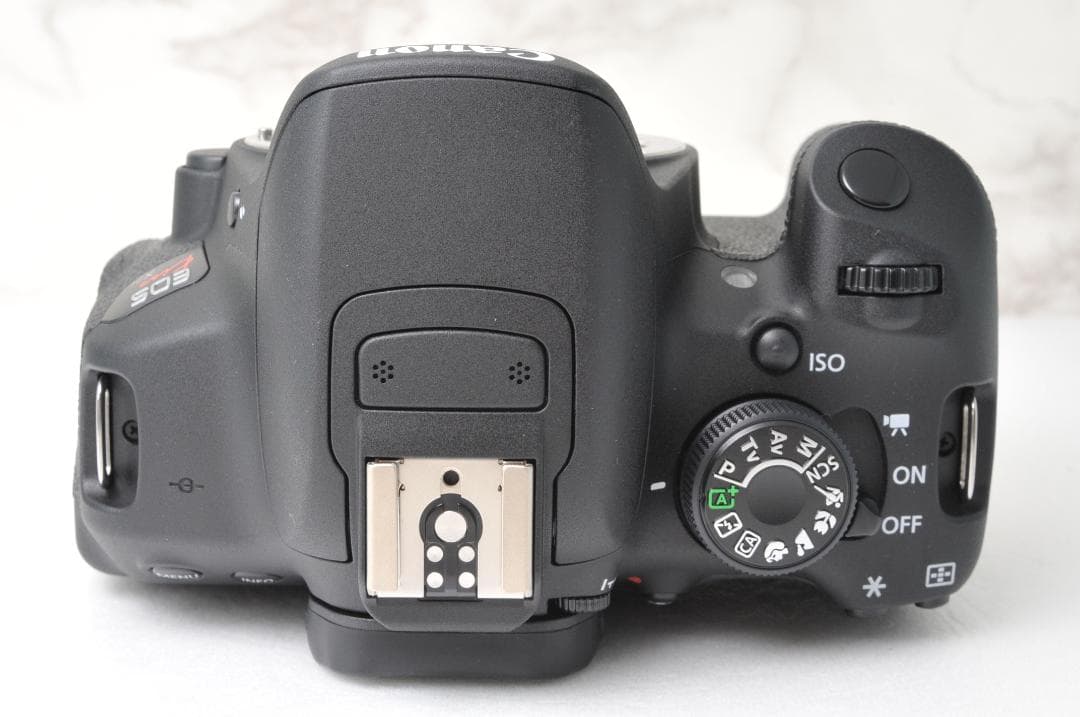 美品 新品級のショット数❣️Canon EOS Kiss X7i スマホ転送