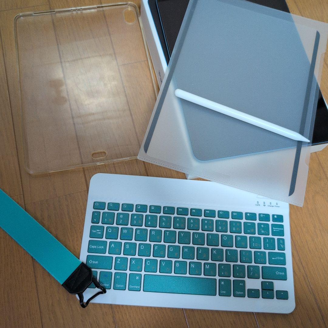 Apple iPad Air(第5世代) Wi-Fi 64GB ブルー 本体