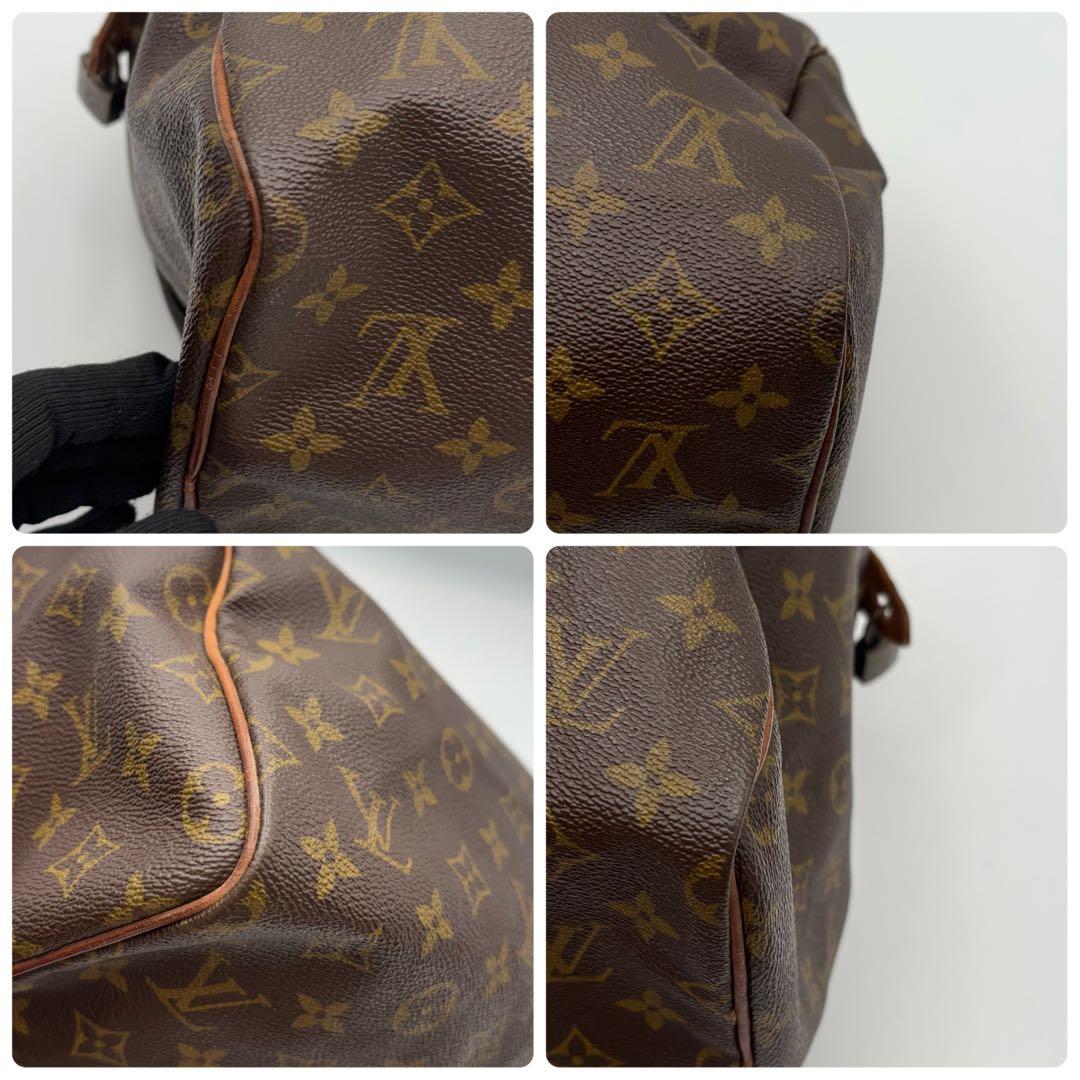 鑑定済み　ルイヴィトン ハンドバッグ スピーディ30 モノグラム