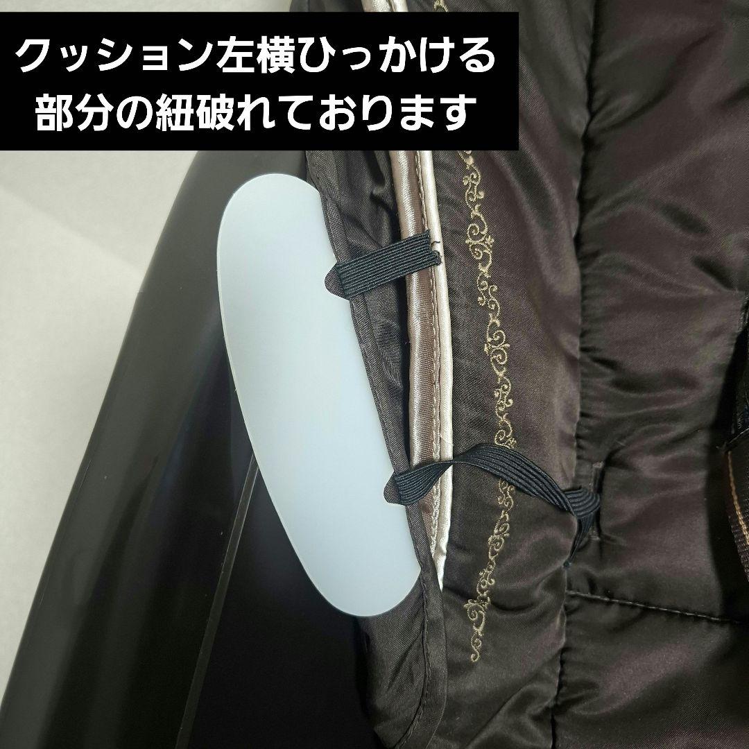 【送料無料】コンビ ネムリラ 4キャス 電動ハイローチェア 収納ボックス付き