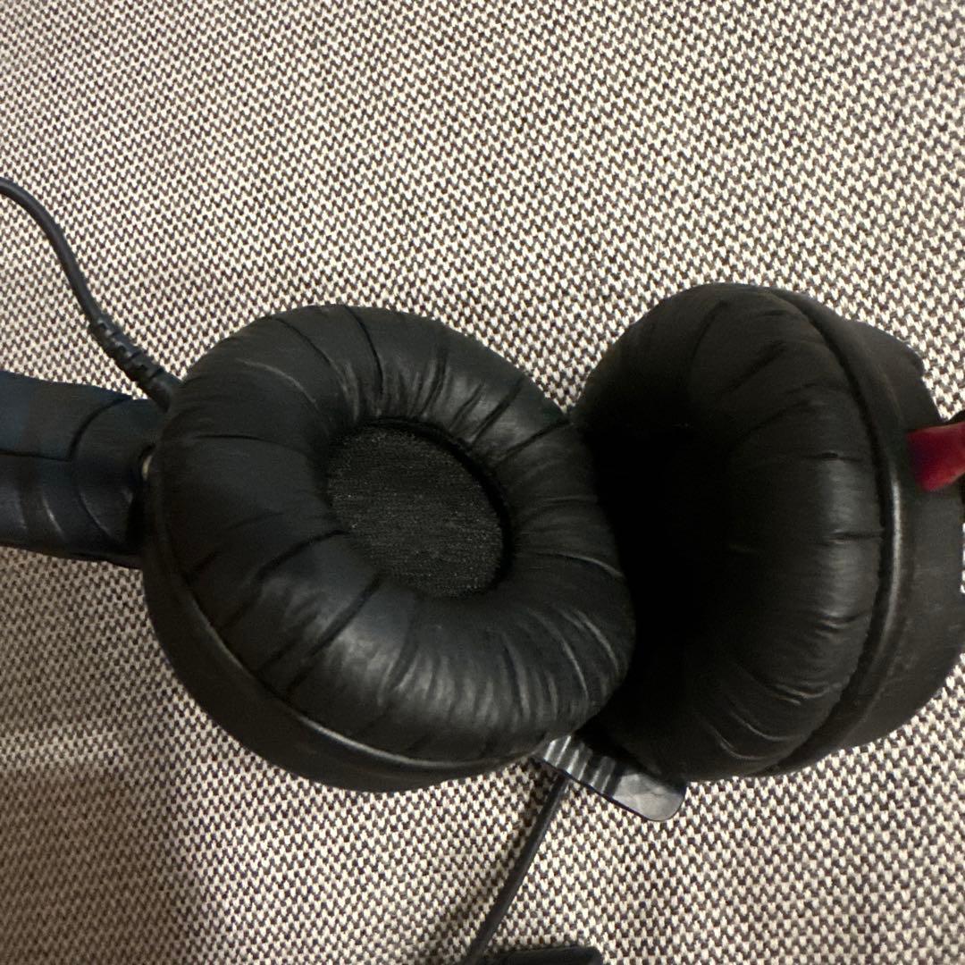 ゼンハイザー HD 25 密閉型 プロフェッショナル モニターヘッドホン