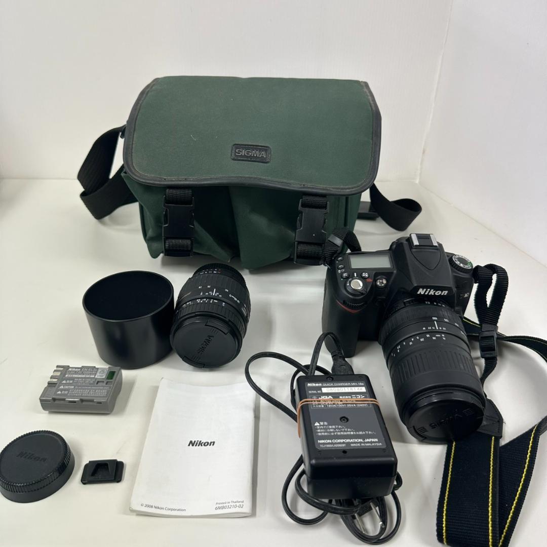 768046/nikon D90 セット