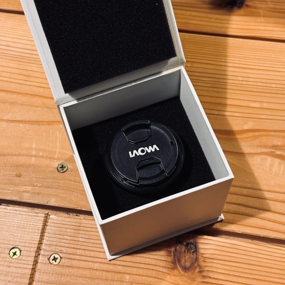 LAOWA 17mm F1.8 MFT マイクロフォーサーズ