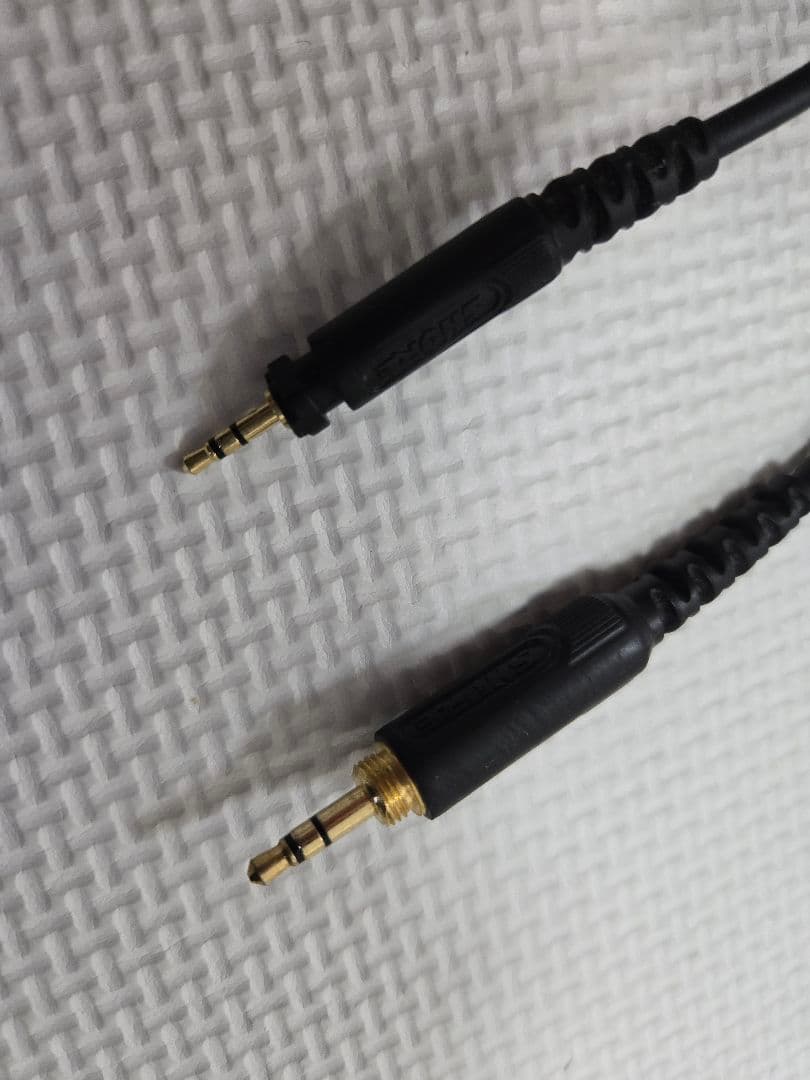 SHURE SRH840 モニターヘッドホン