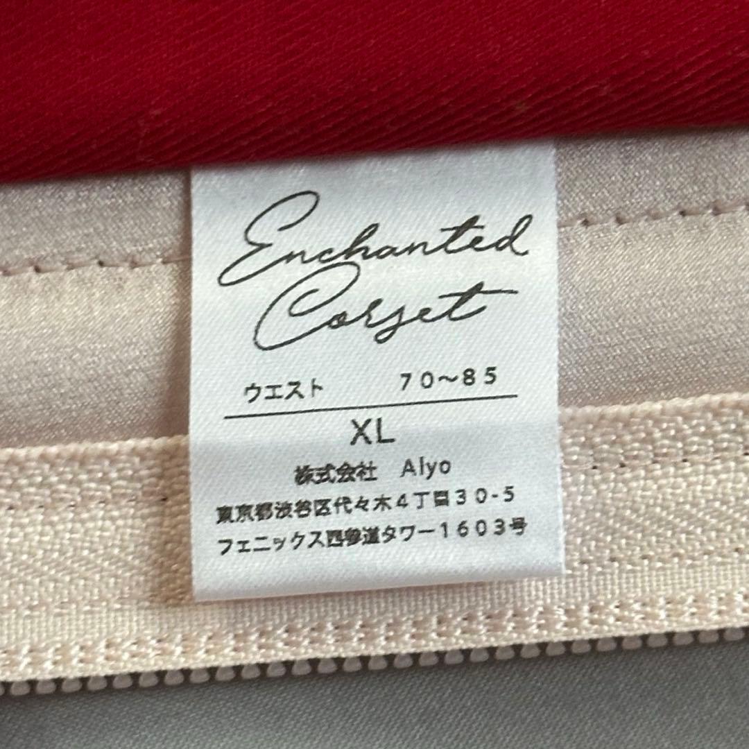 元鈴木さん コルセット キンバリーXL