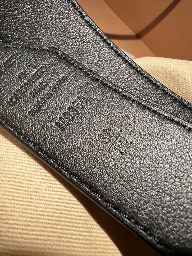 LOUIS VUITTON ベルト