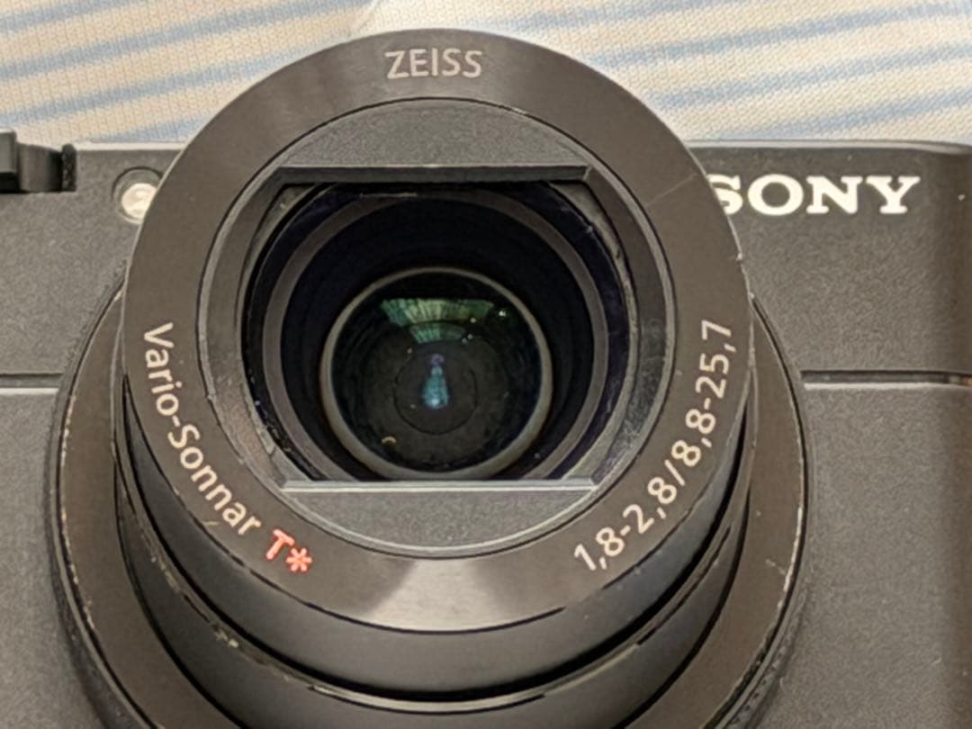 SONY ソニー Cyber-shot DSC-RX100M5（RX100V）