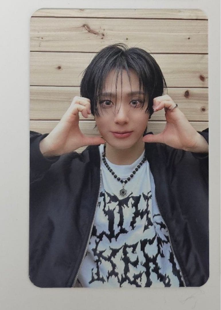 ONEUS ファヌン　Grenadeサノク　ミニペンミ　 トレカ