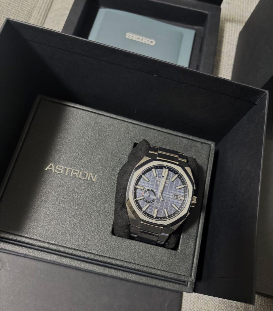 SEIKO アストロン ネクスター SBXD013 GPSソーラー【保証書付】