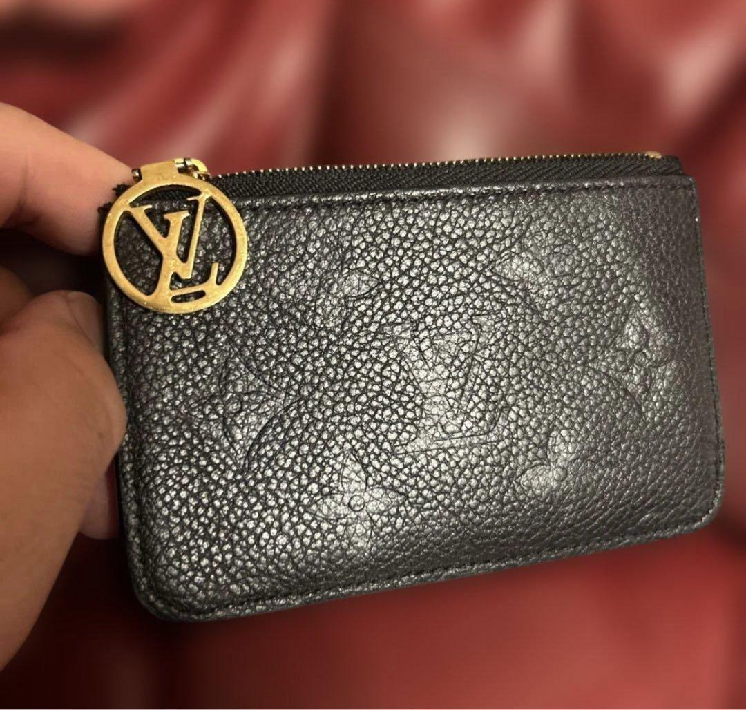 美品！ルイヴィトン アンプラント ポルトカルトロミー