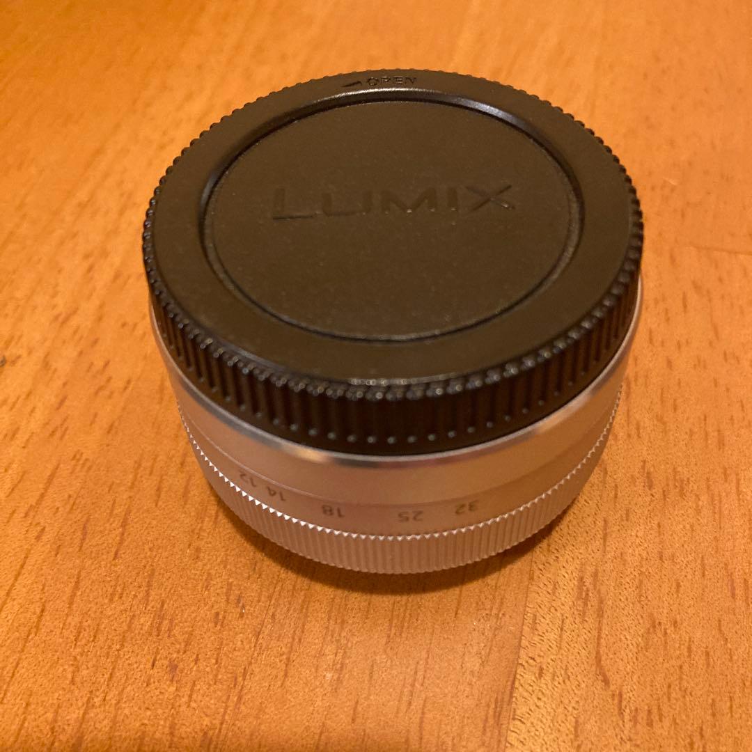 パナソニック　12-32ズームレンズ　H-FS12032