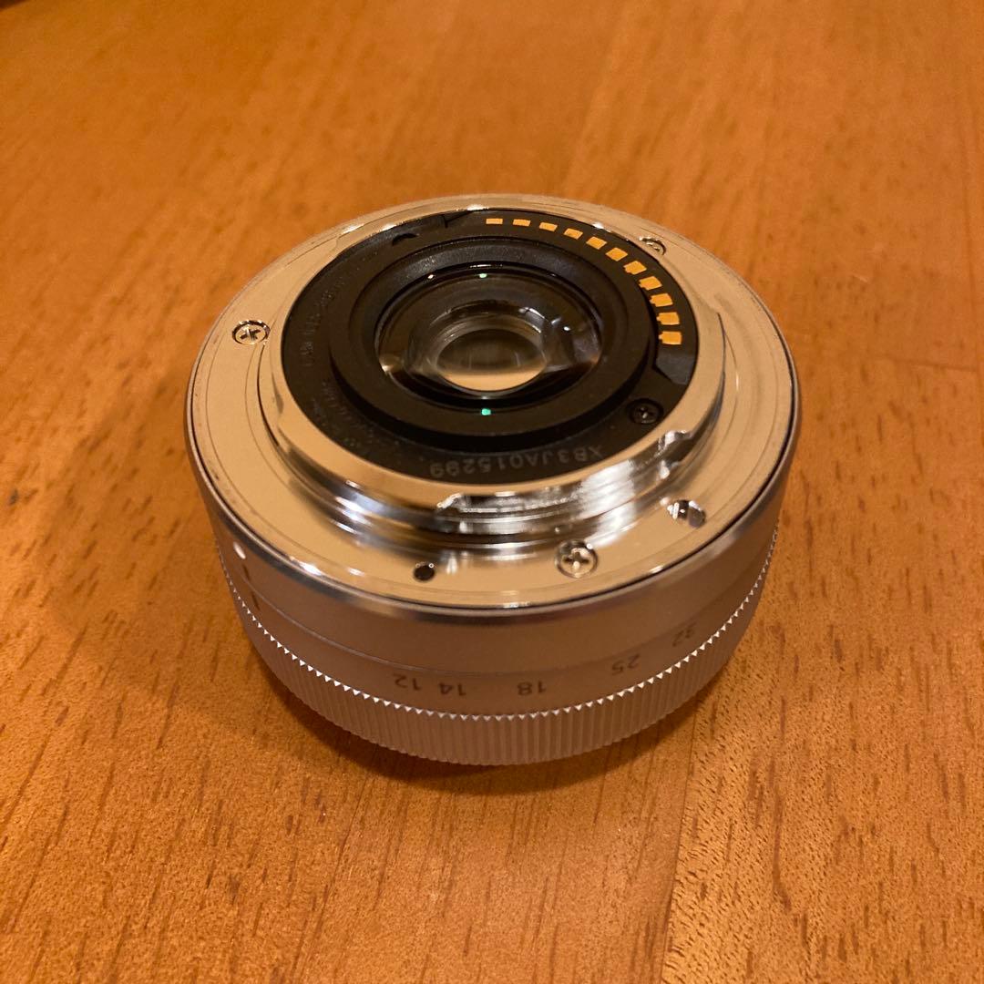 パナソニック　12-32ズームレンズ　H-FS12032