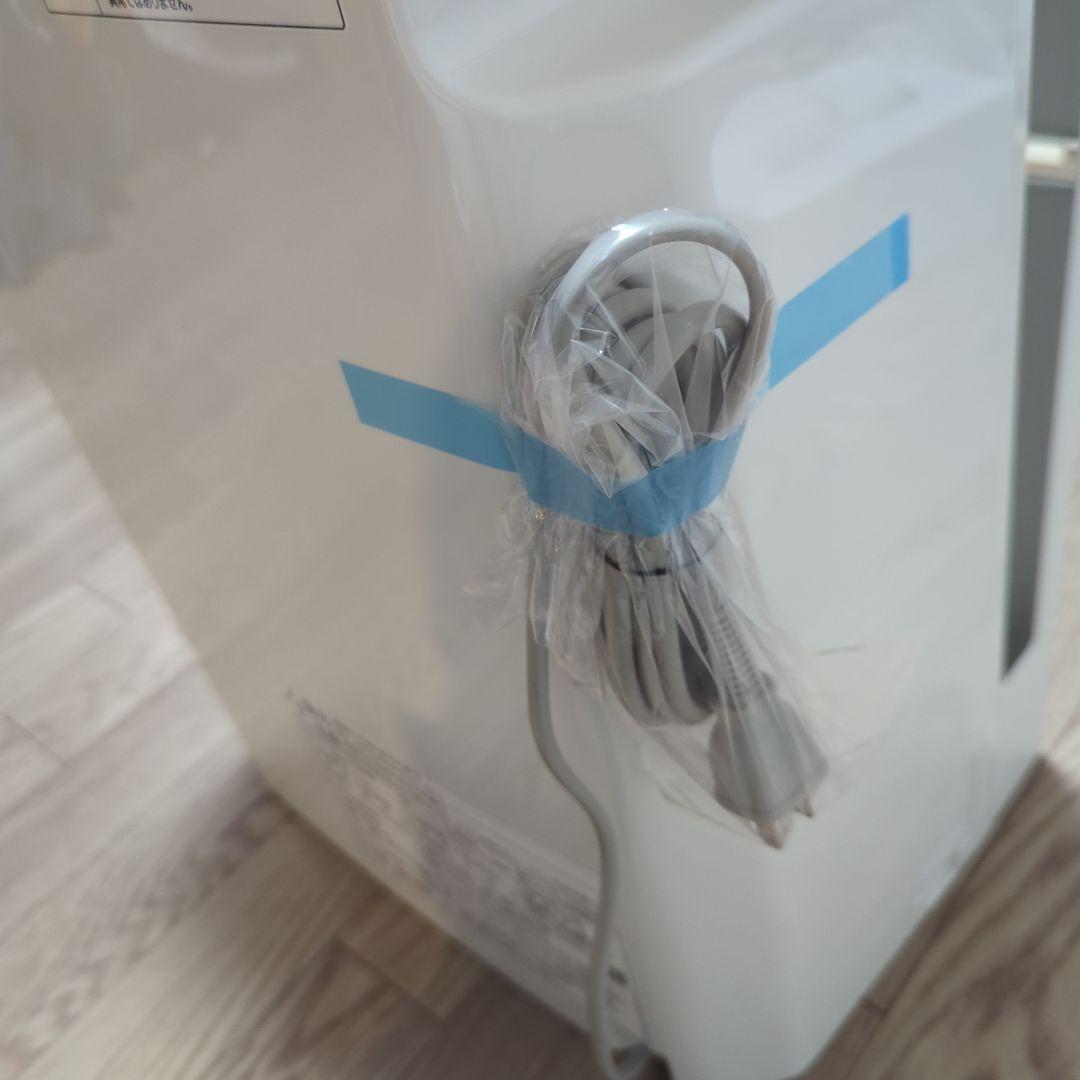 Panasonic加湿空気清浄機nanoeX新品未使用F-VXW55最新モデル